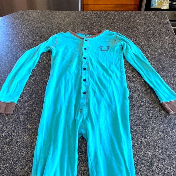 Lazy one Onesie - Picture 2 of 3